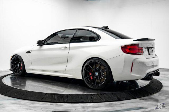 used 2020 BMW M2 car, priced at $89,490