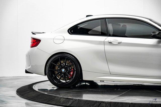 used 2020 BMW M2 car, priced at $89,490