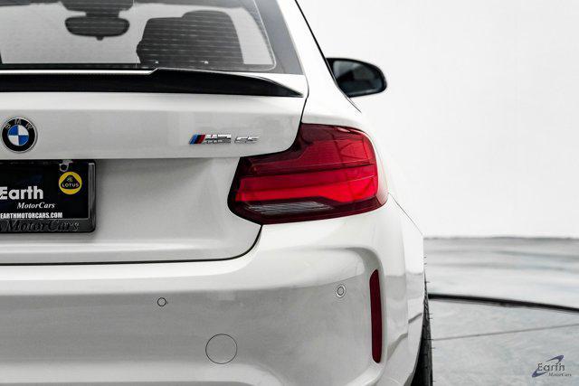 used 2020 BMW M2 car, priced at $89,490