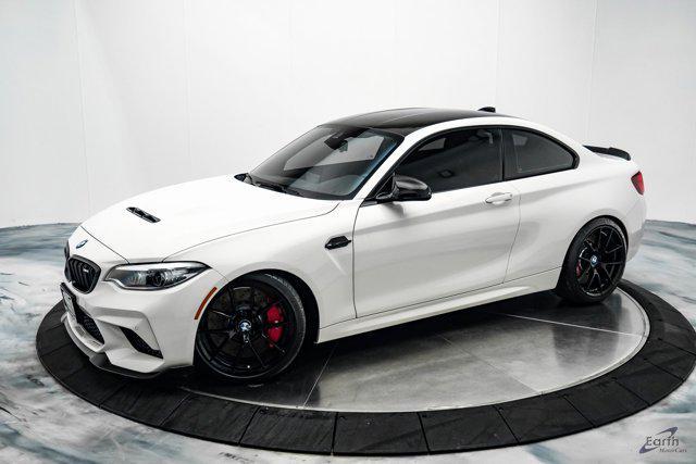 used 2020 BMW M2 car, priced at $89,490