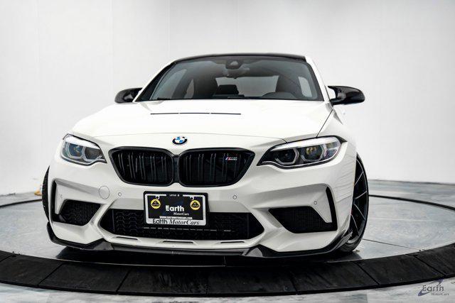 used 2020 BMW M2 car, priced at $89,490