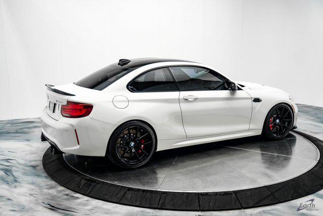 used 2020 BMW M2 car, priced at $89,490