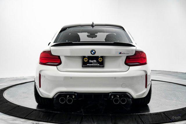 used 2020 BMW M2 car, priced at $89,490