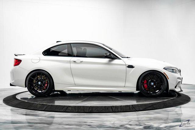 used 2020 BMW M2 car, priced at $89,490