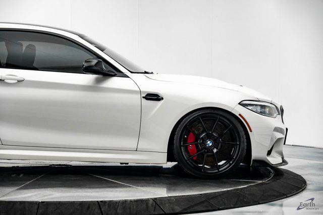 used 2020 BMW M2 car, priced at $89,490