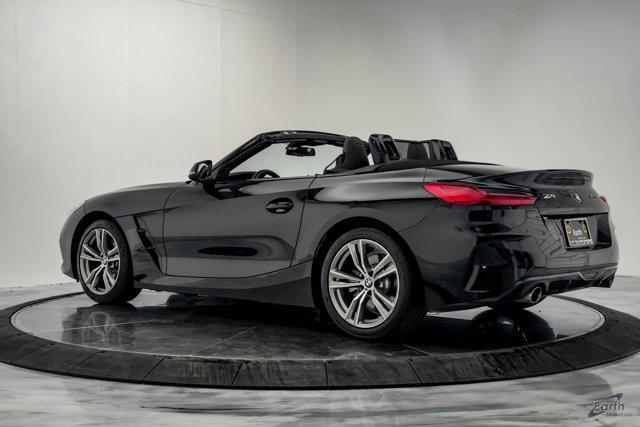 used 2023 BMW Z4 car, priced at $51,644