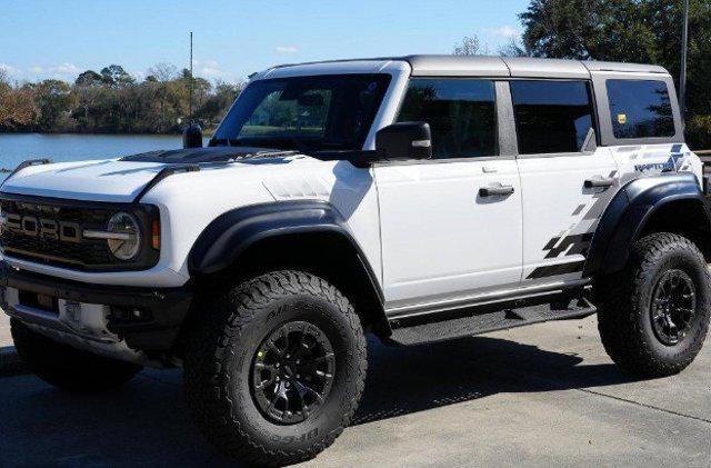 used 2023 Ford Bronco car, priced at $79,759