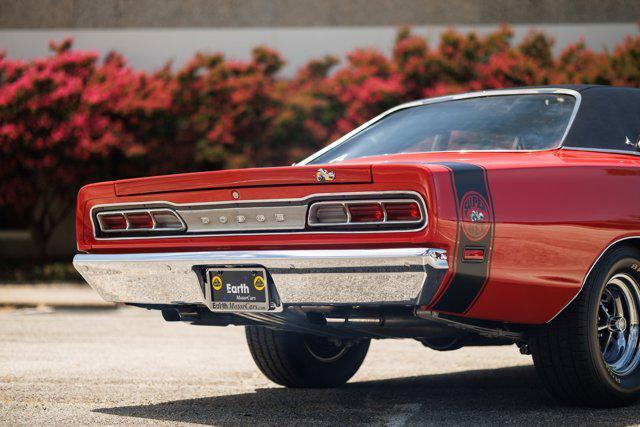 used 1969 Dodge Super Bee car, priced at $99,900