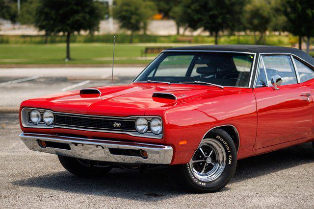 used 1969 Dodge Super Bee car, priced at $99,900