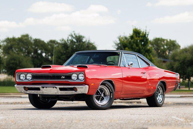 used 1969 Dodge Super Bee car, priced at $99,900