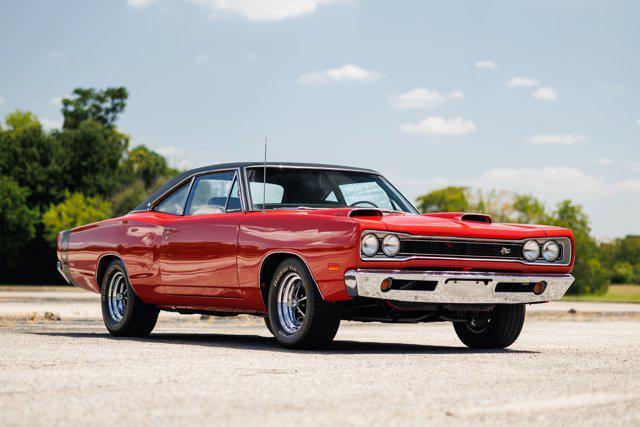 used 1969 Dodge Super Bee car, priced at $99,900