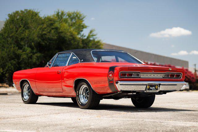used 1969 Dodge Super Bee car, priced at $99,900