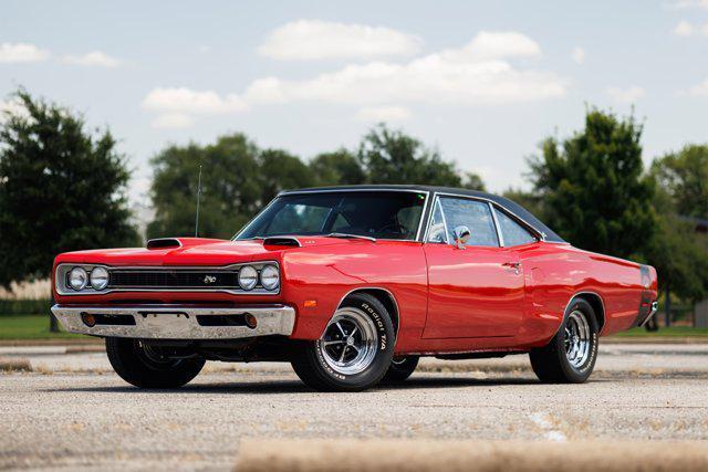 used 1969 Dodge Super Bee car, priced at $99,900