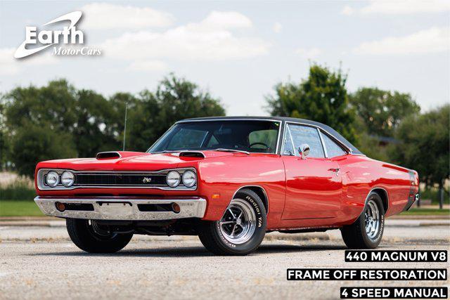 used 1969 Dodge Super Bee car, priced at $99,900