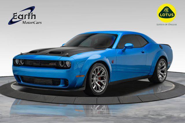 used 2023 Dodge Challenger car, priced at $101,990