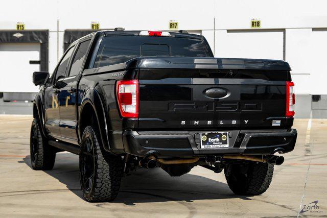 used 2022 Ford F-150 car, priced at $86,950