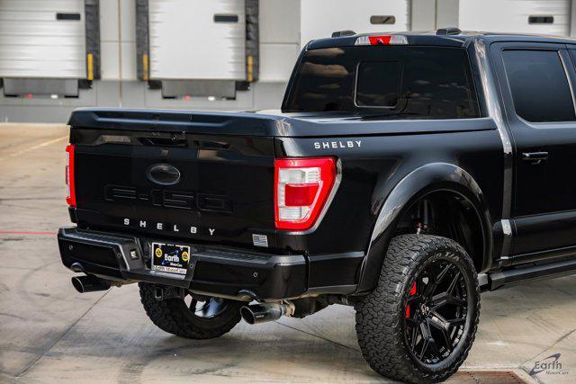 used 2022 Ford F-150 car, priced at $86,950