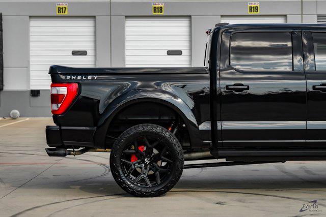 used 2022 Ford F-150 car, priced at $86,950