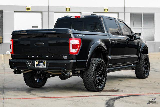 used 2022 Ford F-150 car, priced at $86,950