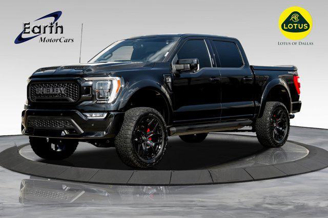 used 2022 Ford F-150 car, priced at $86,950