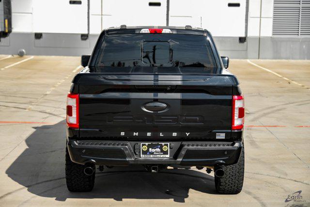 used 2022 Ford F-150 car, priced at $86,950