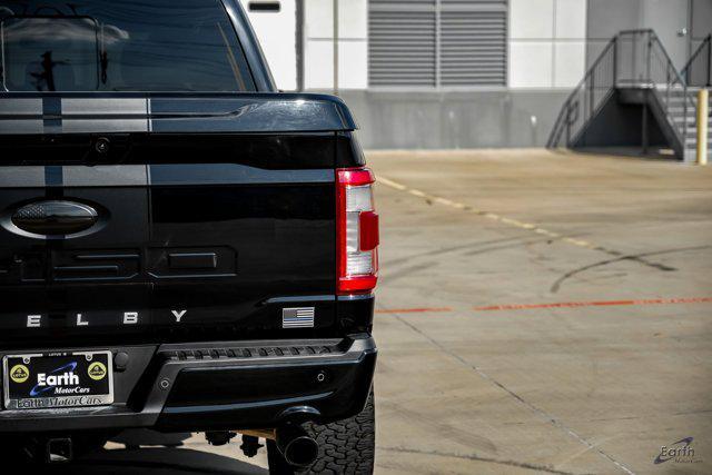 used 2022 Ford F-150 car, priced at $86,950