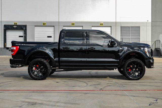 used 2022 Ford F-150 car, priced at $86,950