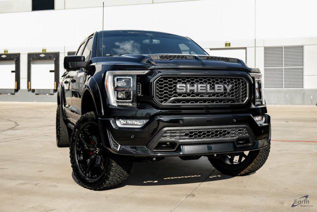 used 2022 Ford F-150 car, priced at $86,950