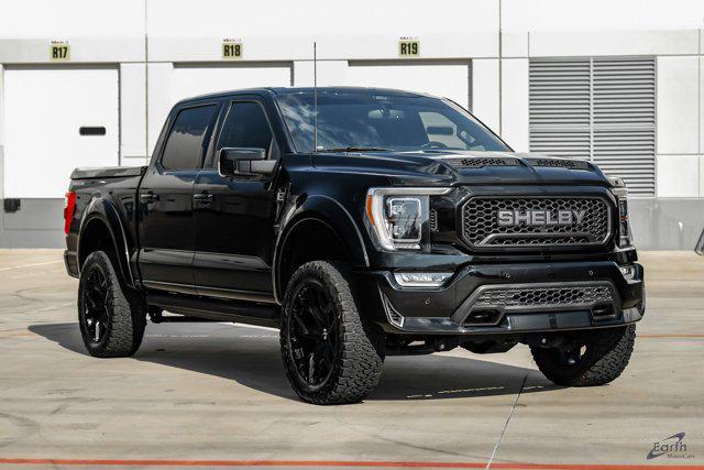 used 2022 Ford F-150 car, priced at $86,950