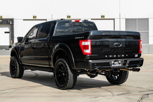 used 2022 Ford F-150 car, priced at $86,950