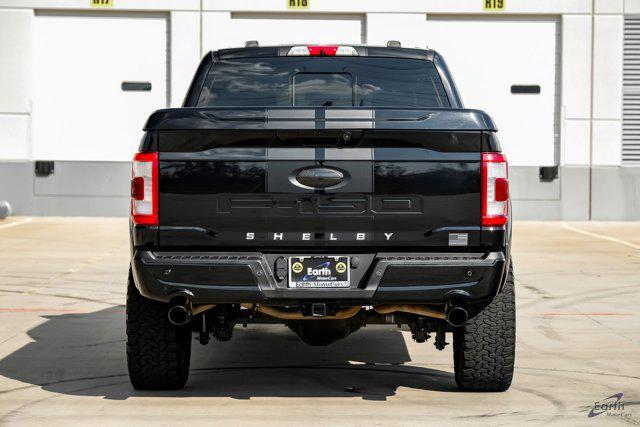 used 2022 Ford F-150 car, priced at $86,950