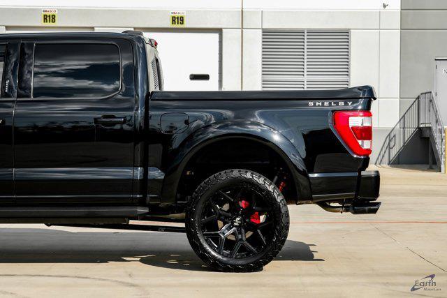 used 2022 Ford F-150 car, priced at $86,950