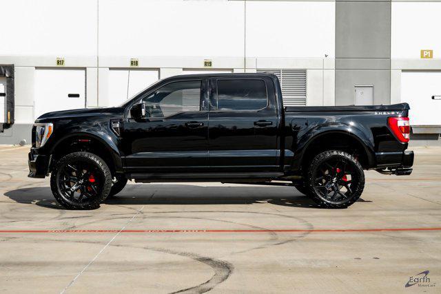 used 2022 Ford F-150 car, priced at $86,950