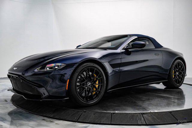 used 2021 Aston Martin Vantage car, priced at $123,990