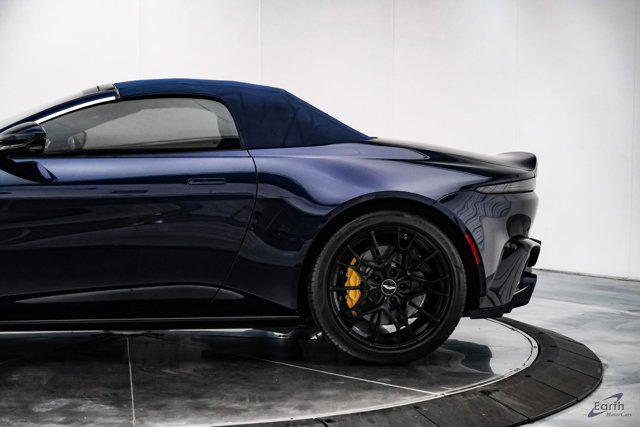used 2021 Aston Martin Vantage car, priced at $123,990