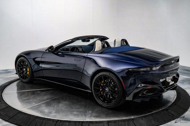 used 2021 Aston Martin Vantage car, priced at $123,990