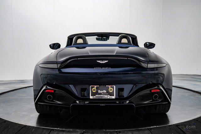 used 2021 Aston Martin Vantage car, priced at $123,990