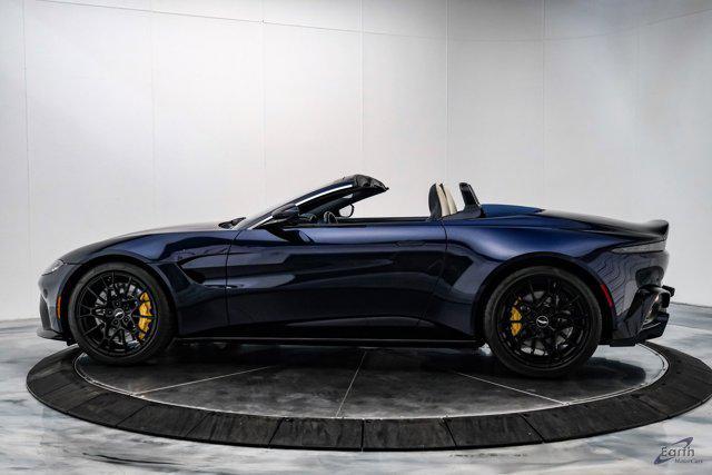 used 2021 Aston Martin Vantage car, priced at $123,990