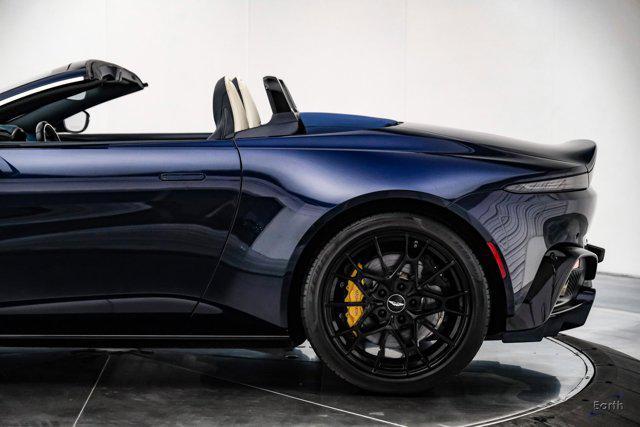 used 2021 Aston Martin Vantage car, priced at $123,990