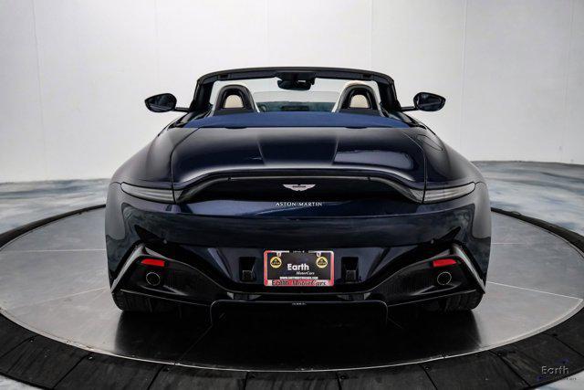 used 2021 Aston Martin Vantage car, priced at $123,990