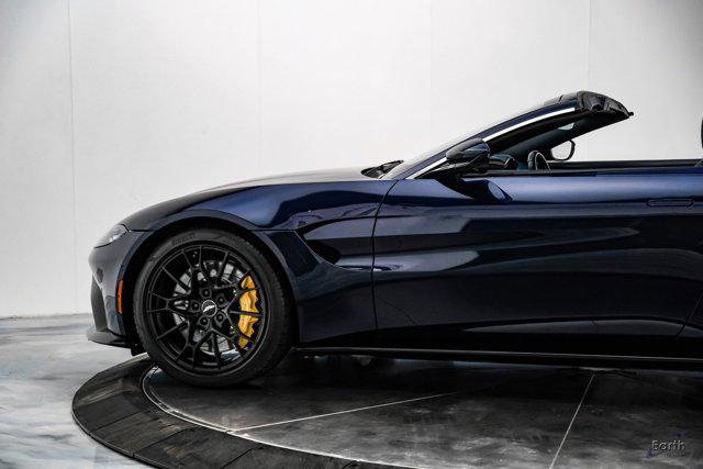 used 2021 Aston Martin Vantage car, priced at $123,990