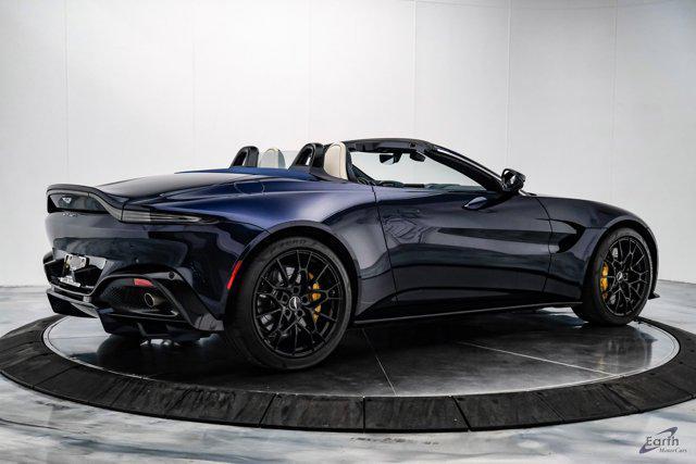 used 2021 Aston Martin Vantage car, priced at $123,990