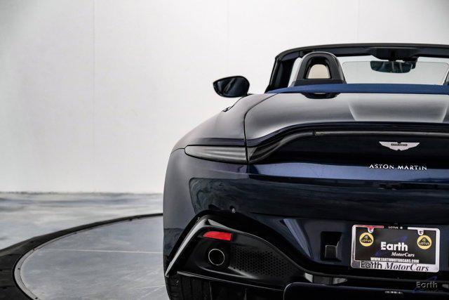 used 2021 Aston Martin Vantage car, priced at $123,990