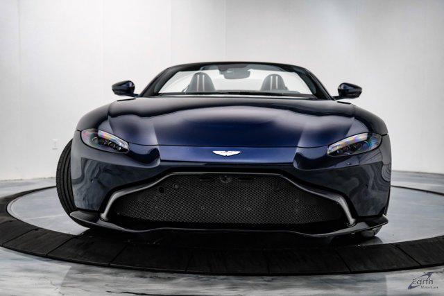 used 2021 Aston Martin Vantage car, priced at $123,990