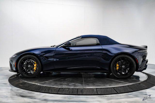 used 2021 Aston Martin Vantage car, priced at $123,990