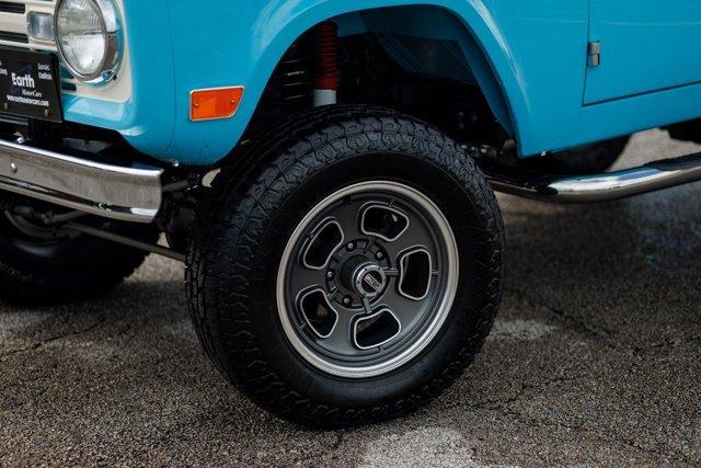 used 1968 Ford Bronco car, priced at $112,900