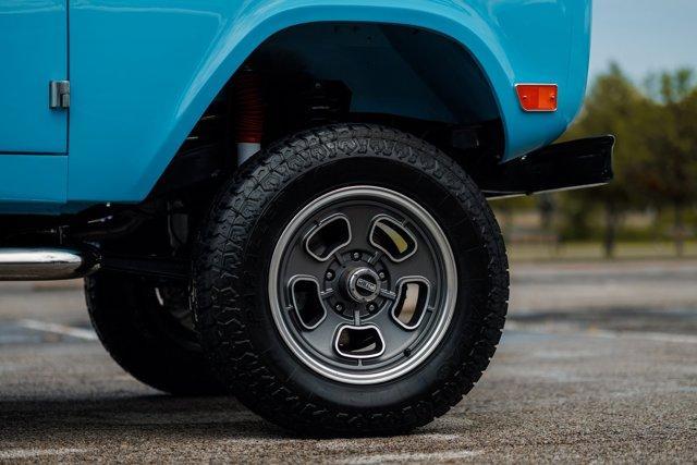 used 1968 Ford Bronco car, priced at $112,900