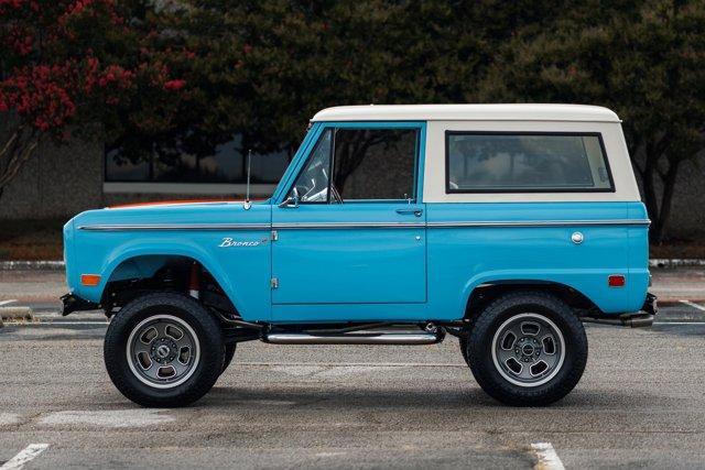 used 1968 Ford Bronco car, priced at $112,900