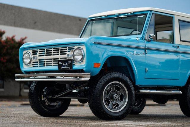 used 1968 Ford Bronco car, priced at $112,900