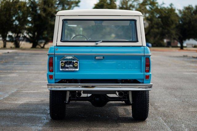 used 1968 Ford Bronco car, priced at $112,900